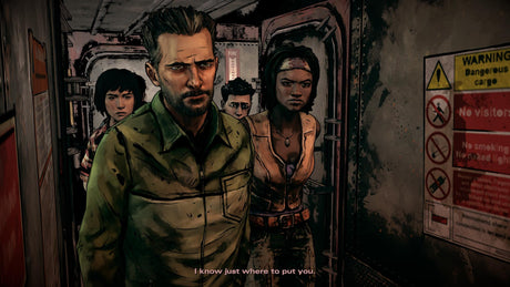 The Walking Dead: Definitive Series Geekd