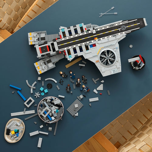76354 LEGO 76354 Marvel S.H. TBA (27.3.) Lego