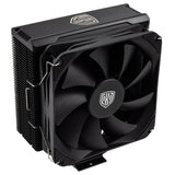 Kolink Umbra EX180 Black Edition CPU-kylare - 120mm, AM5-kompatibel, 180W TDP