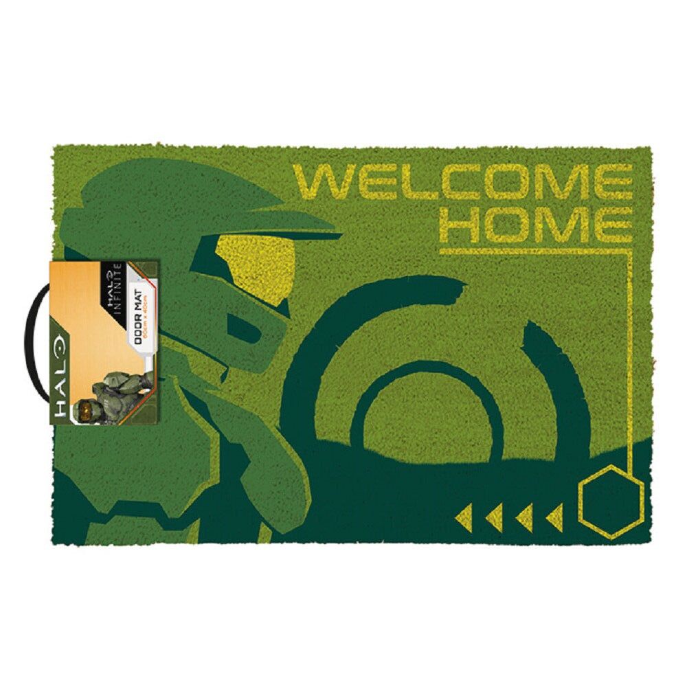 Halo Infinite Welcome Home Dörrmatta