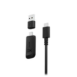 HyperX - Cloud III S Wireless – Red/Black HyperX