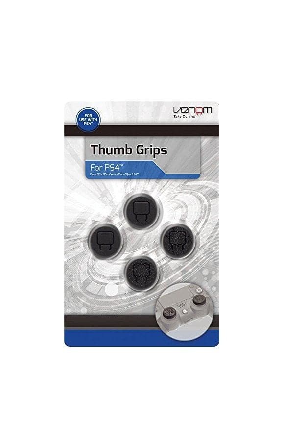Venom - Thumb Grips Playstation 4