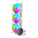 Darkflash DCS360 CPU Flytande Kylning (vit)