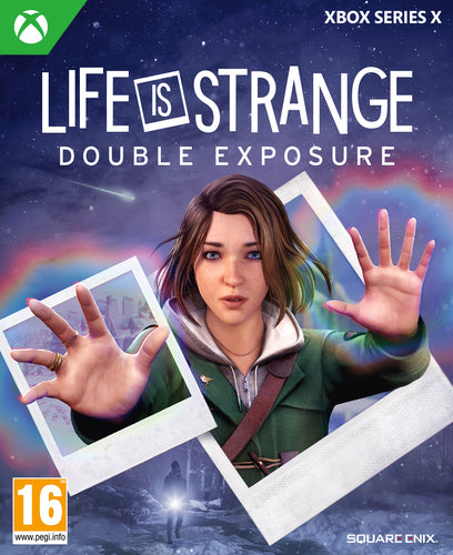 Life is Strange: Double Exposure – Xbox Series X – spilomslag
