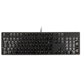Glorious GMMK Full-Size Keyboard - Barebone, ISO Layout