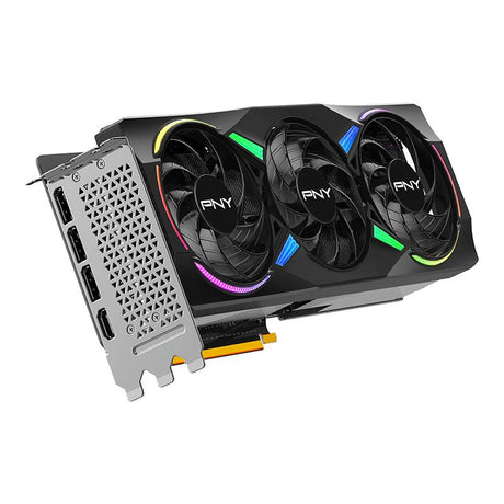 GK PNY GeForce RTX5070Ti 16GB ARGB Overclocked Tri PNY