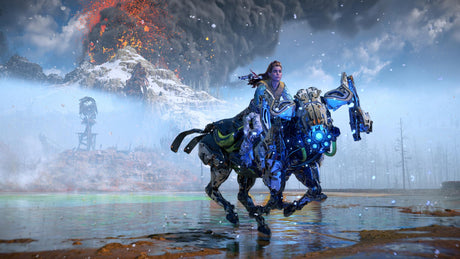 Horizon Zero Dawn Remastered Sony