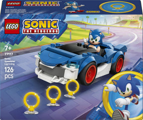 LEGO - Sonic - Speedster Lightning (77117) LEGO