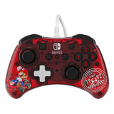 PDP Rock Candy Mini Wired Controller  - Mario Kart PDP