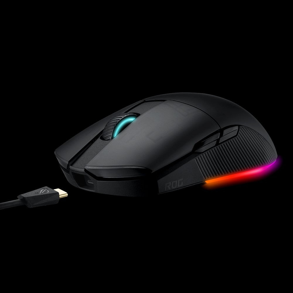 ASUS ROG Pugio II Trådlös Spelmus