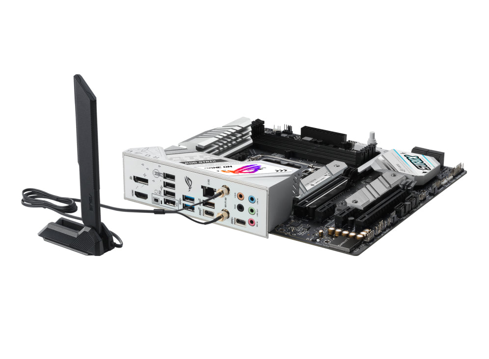 ASUS ROG STRIX B760-G GAMING WIFI D4 (mATX, B760, LGA 1700, DDR4)