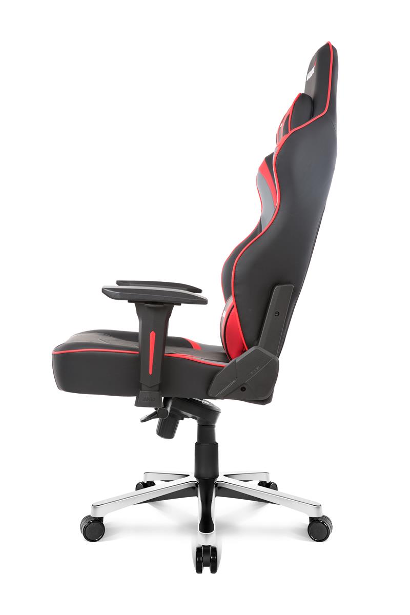 AKRacing MAX Röd