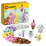 LEGO Classic - Creative Pastell Fun (11028)