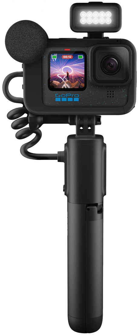 GoPro - HERO12 Creator Edition - Black GoPro