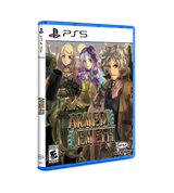 Armed Emeth (Limited Run Games) (Import) – PlayStation 5 – spilomslag