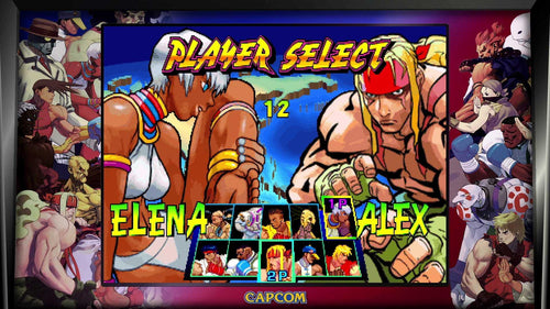 Street Fighter 30th Anniversary Collection – Xbox One – produktbillede 17
