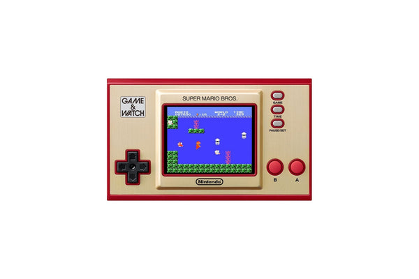 Game & Watch: Super Mario Bros.
