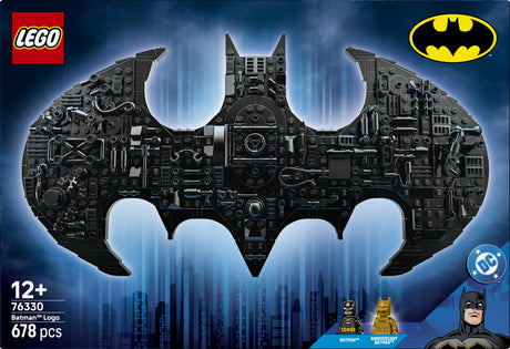 LEGO - Super Heroes - Batman™ Logo (76330) LEGO