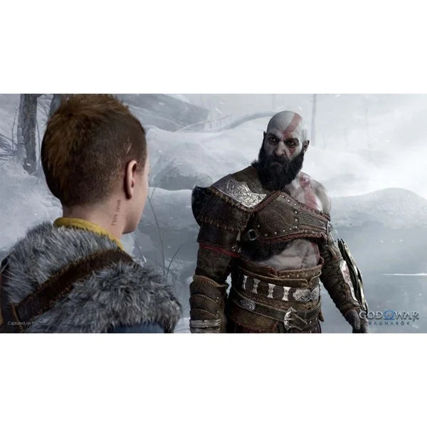 God Of War Ragnarok - PlayStation 4