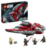 LEGO Star Wars - Ahsoka Tanos T-6 Jedi Shuttle (75362)