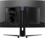 MSI MPG 321CURX QD-OLED – produktvisning 7