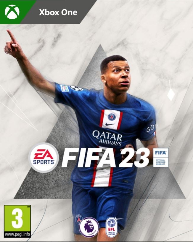 FIFA 23 (nordisk) - Xbox One
