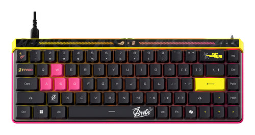 ASUS ROG Falchion Ace HFX ZywOo Edition – Sort – US International
