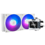 Thermalright Frozen Warframe Vit ARGB - AIO, 240mm, LCD