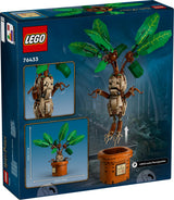 LEGO 76433 Harry Potter Potion Plant: Mandrake LEGO