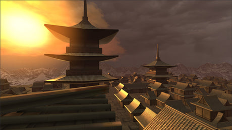 Ninja Legends VR