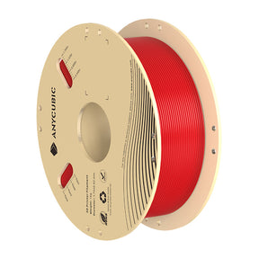 Anycubic PLA filament – rød, 1 kg
