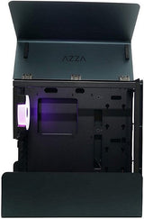 AZZA Cast 808 Mid-Tower Chassi Svart