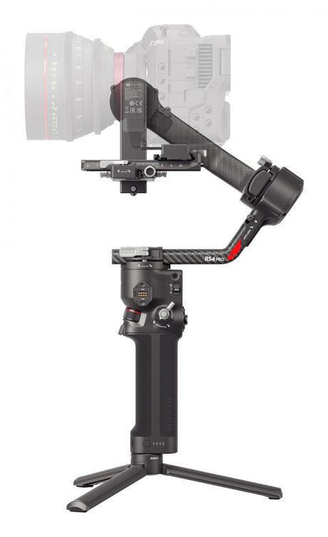 DJI - RS 4 Pro Combo - Professional Camera Stabilizer for Filmmakers DJI