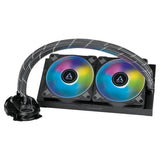 ARCTIC Liquid Freezer II 240 A-RGB Processors flytande kylsystem