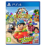 Race with Ryan: Road Trip (Deluxe Edition) - PS4 - omslag