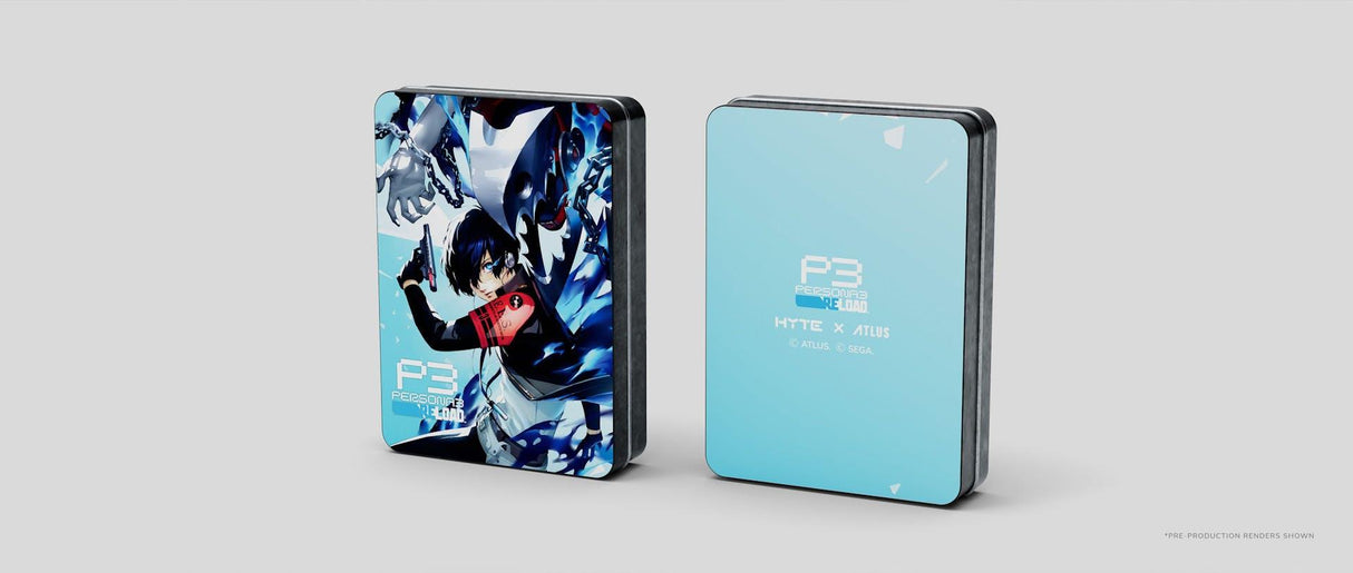 HYTE Y60 - Persona 3 Reload Begränsad Upplaga