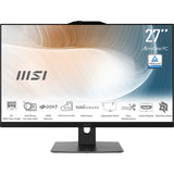 MSI Modern AM272P 1M-1427AT – all-in-one med specifikationer på billedet
