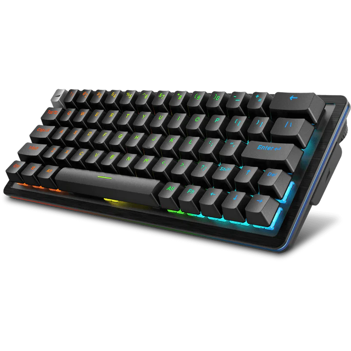 MOUNTAIN Everest 60 / Svart / MOUNTAIN Linear45 Switch - ANSI Layout