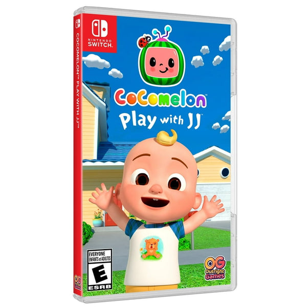 CoComelon: Play with JJ – Nintendo Switch