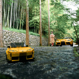 LEGO S.C .: Toyota GR Supra - 76901 Lego