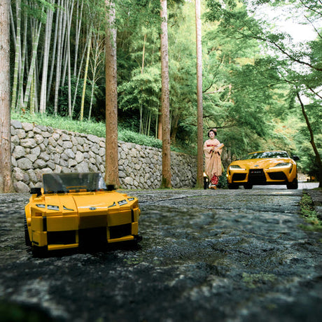LEGO S.C .: Toyota GR Supra - 76901 Lego