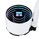 Thermalright Frozen Notte V2 360 Vit ARGB - AIO, 360mm