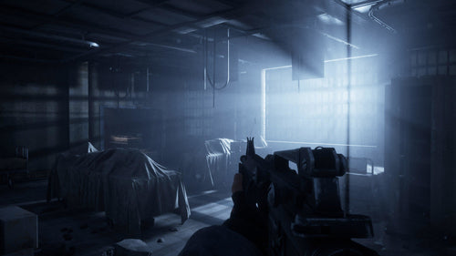 Terminator: Resistance – PlayStation 4 – skærmbillede fra spillet