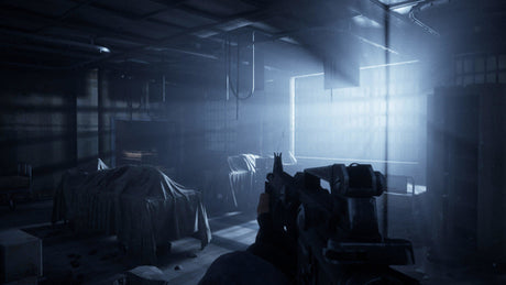 Terminator: Resistance – PlayStation 4 – skærmbillede fra spillet