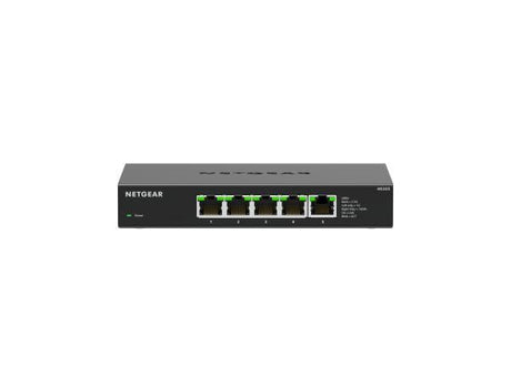 Netgear 5-PORT MULTIGIG 2.5G UM SWITCH (MS305) Netgear International Limited