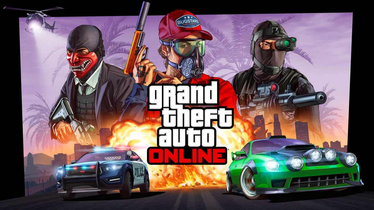 Grand Theft Auto V (GTA 5) - Xbox Series X