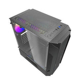 Datorfodral Darkflash LEO (svart)