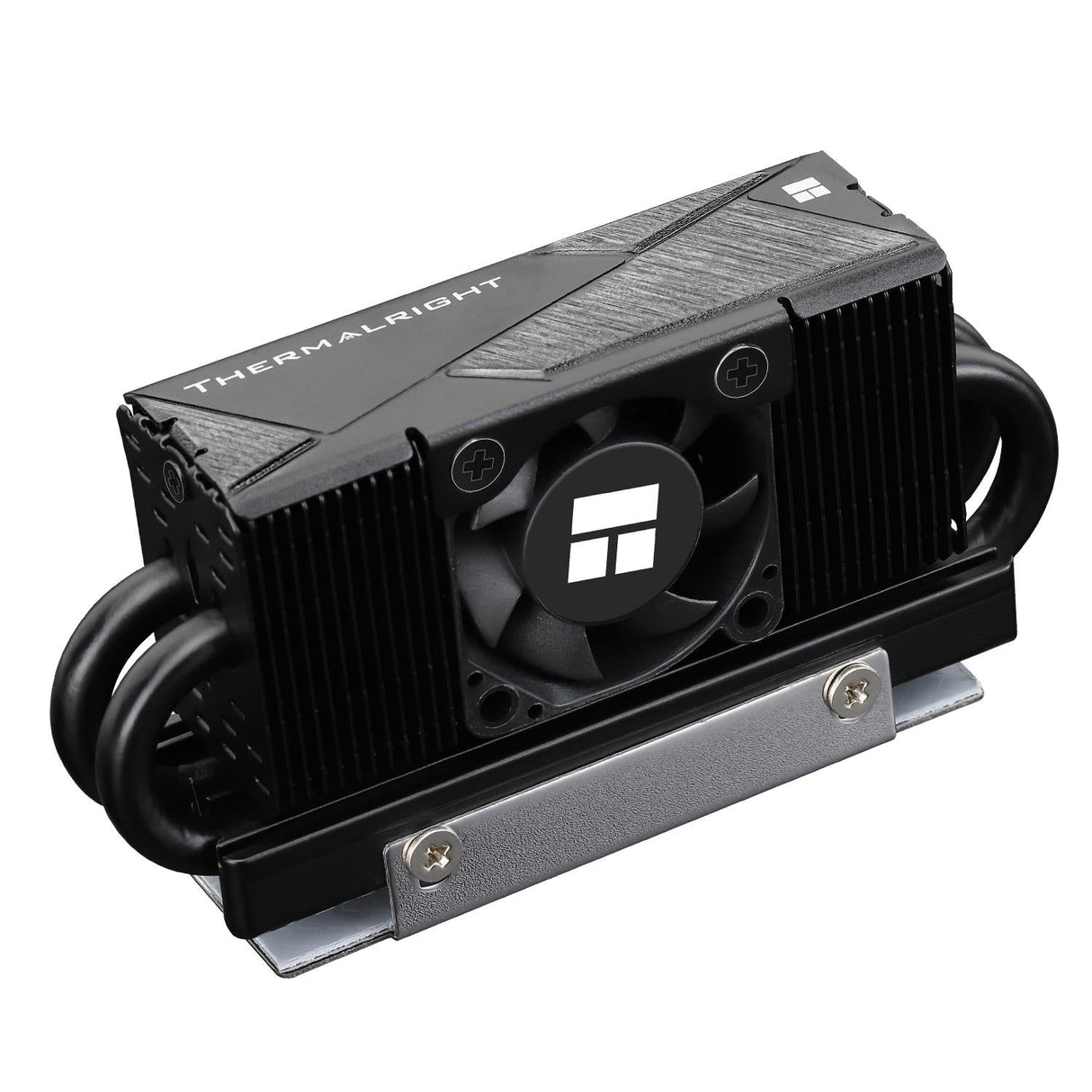 Thermalright TR-M.2 HR-10 PRO Black 2280 SSD - SSD-kylare