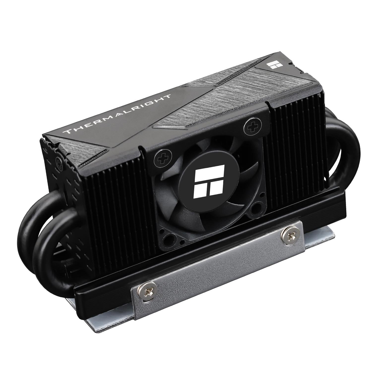 Thermalright TR-M.2 HR-10 PRO Black 2280 SSD - SSD-kylare