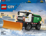 LEGO - LEGO City - Snowplough (60490) LEGO